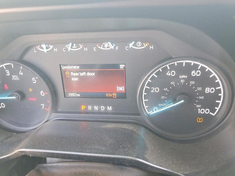 2023 FORD F250 SUPER DUTY 9
