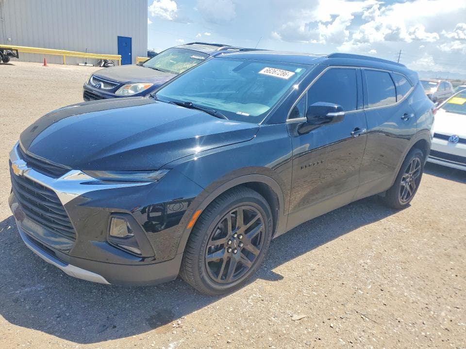 2020 CHEVROLET BLAZER 2LT