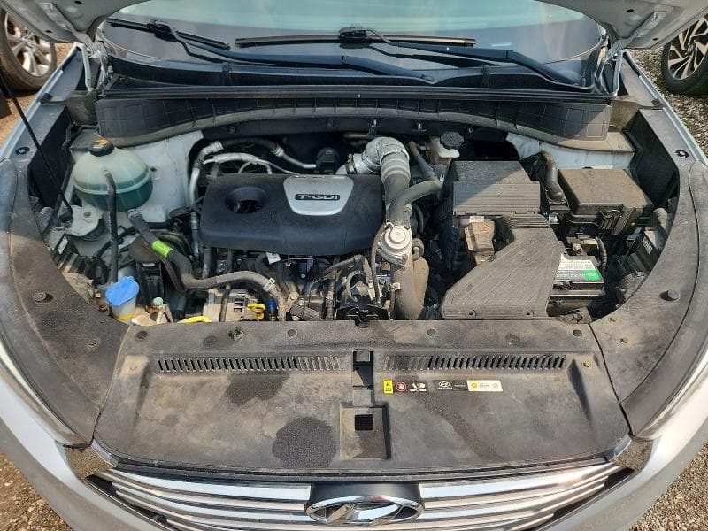 2018 HYUNDAI TUCSON LIMITED 11