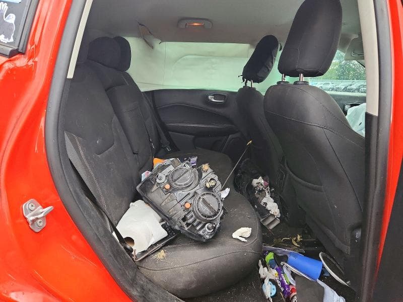 2019 JEEP COMPASS SPORT 11