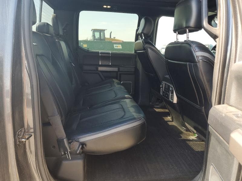 2020 FORD F150 SUPERCREW 10