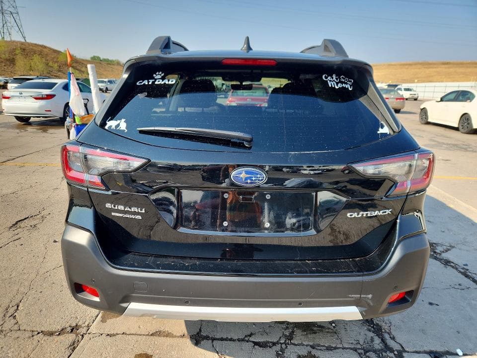 2023 SUBARU OUTBACK LIMITED 6