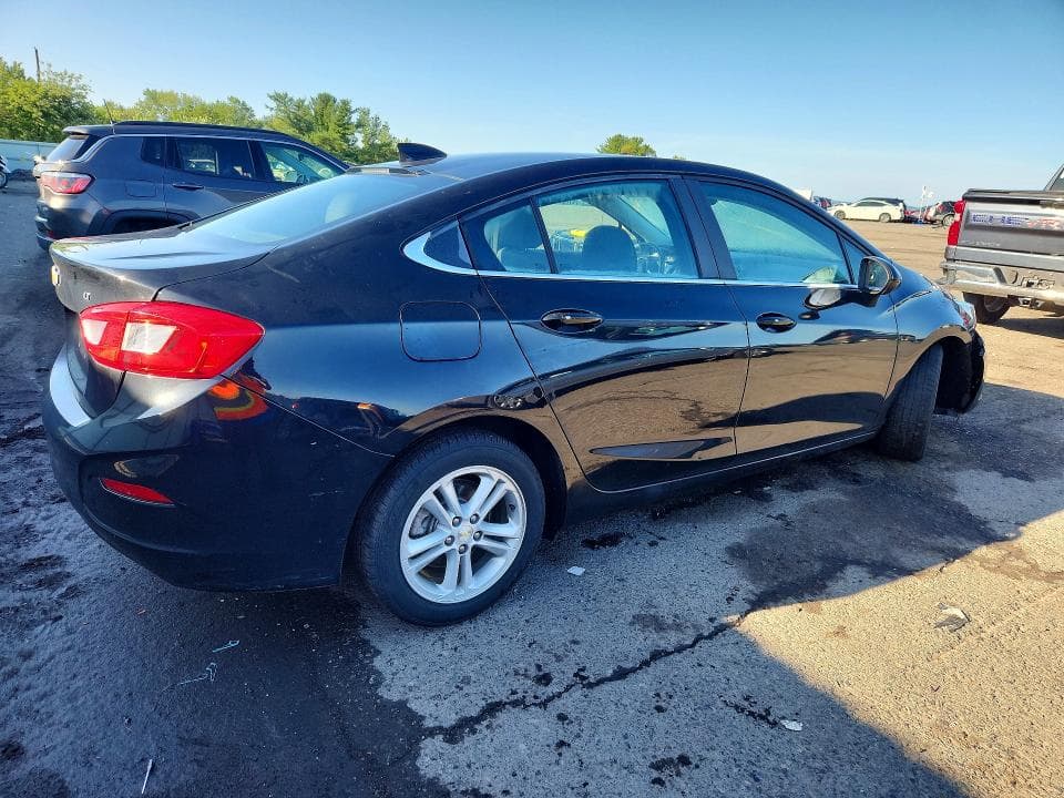 2017 CHEVROLET CRUZE LT 3