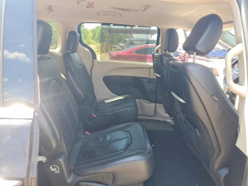 2017 CHRYSLER PACIFICA TOURING L PLUS 11