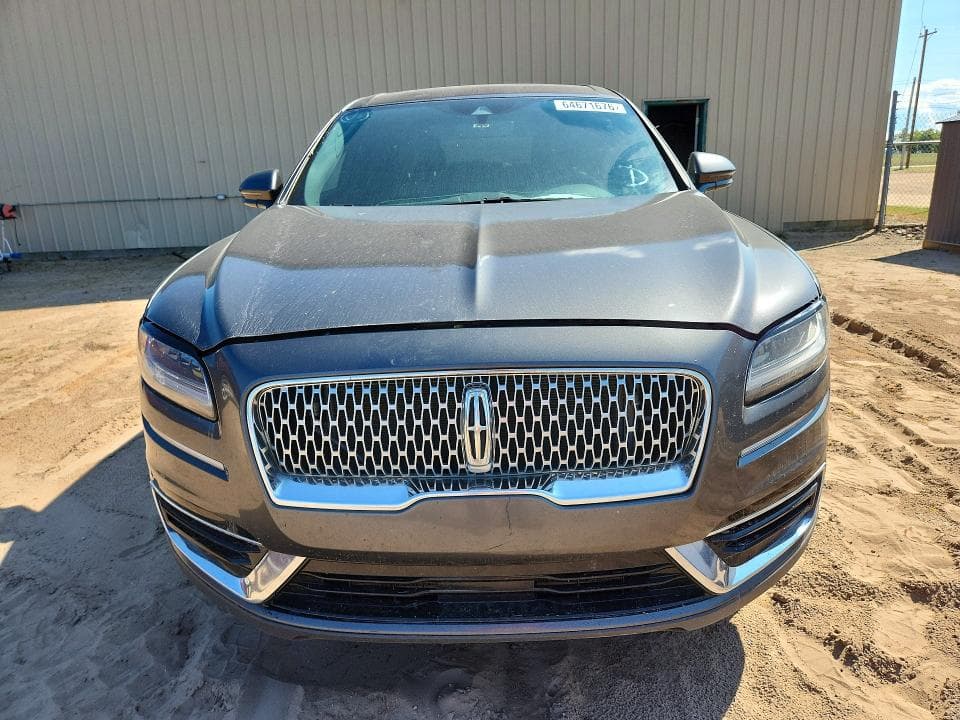 2020 LINCOLN NAUTILUS 5