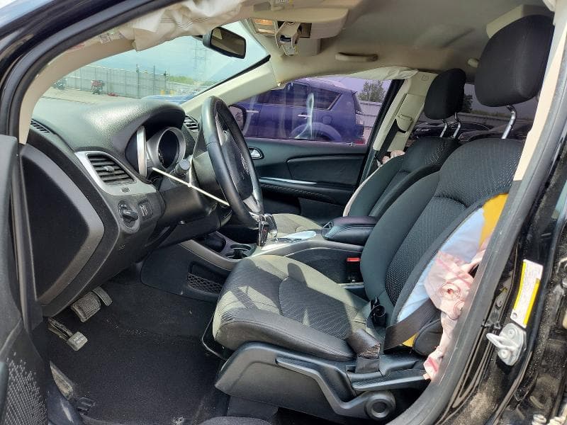 2018 DODGE JOURNEY SE 7
