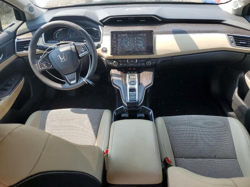 2018 HONDA CLARITY 8