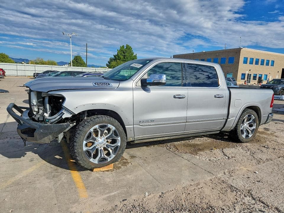 2022 RAM 1500 LIMITED - 1