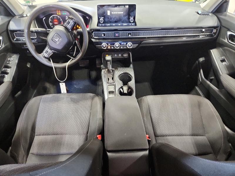 2026 HONDA CIVIC LX 8