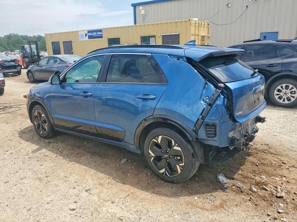 2023 KIA NIRO WIND 2