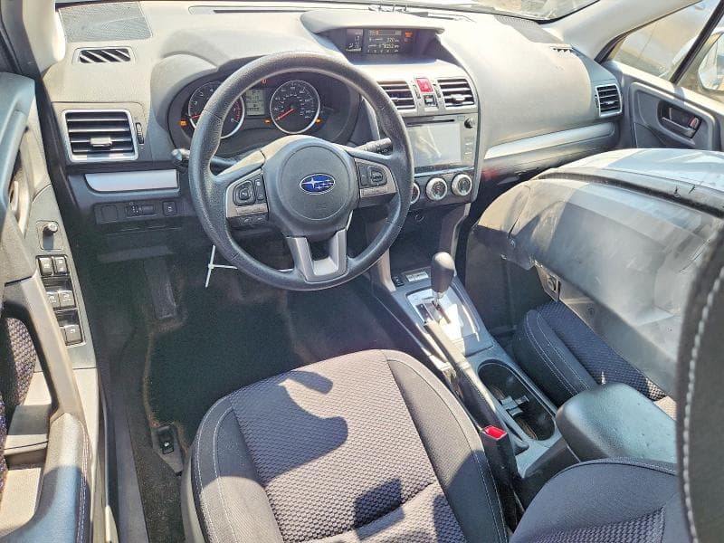 2018 SUBARU FORESTER 2.5I PREMIUM 8