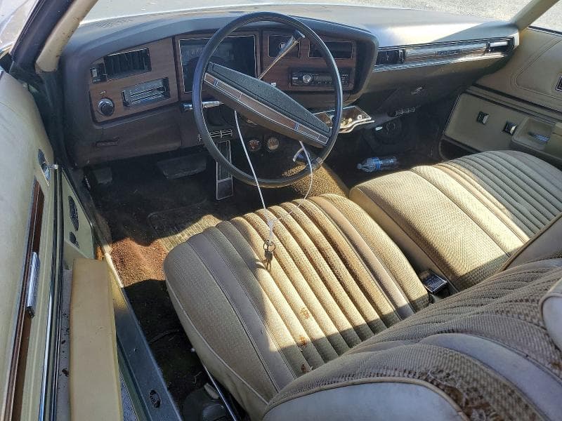 1973 BUICK LESABRE 8