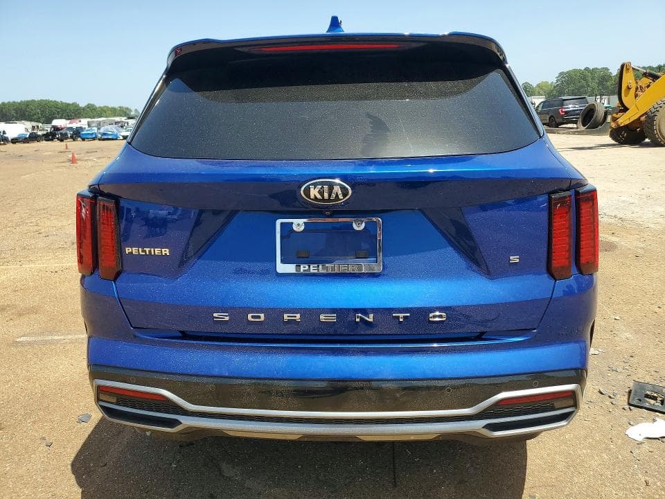 2021 KIA SORENTO S 6