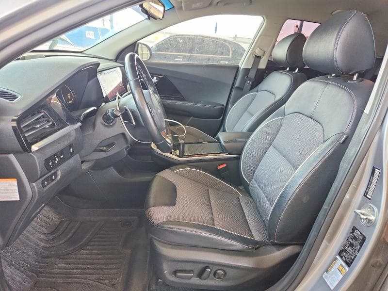 2022 KIA NIRO EV EX 7