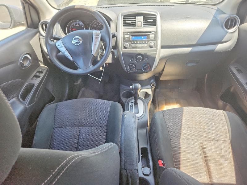 2018 NISSAN VERSA SV 8