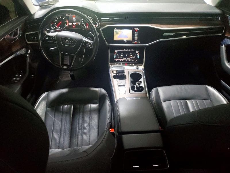 2020 AUDI A6 PREMIUM 8