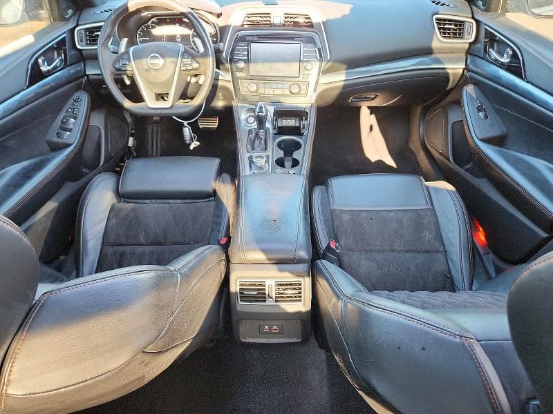 2023 NISSAN MAXIMA SR 8