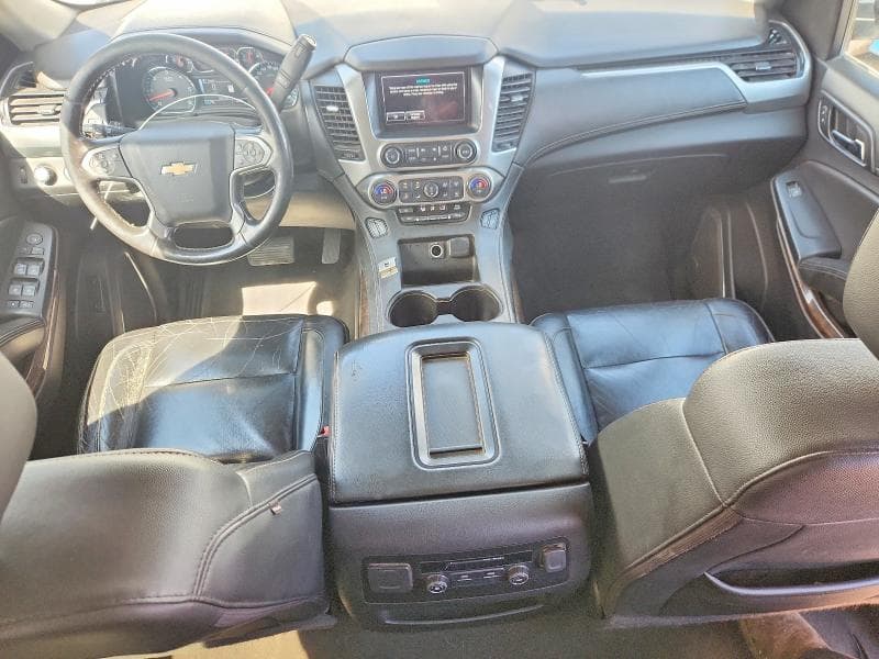2019 CHEVROLET SUBURBAN K1500 LT 8