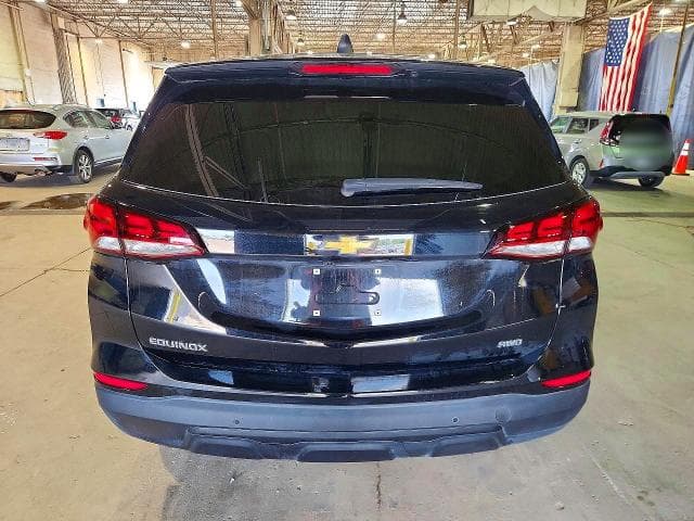 2024 CHEVROLET EQUINOX LS 6