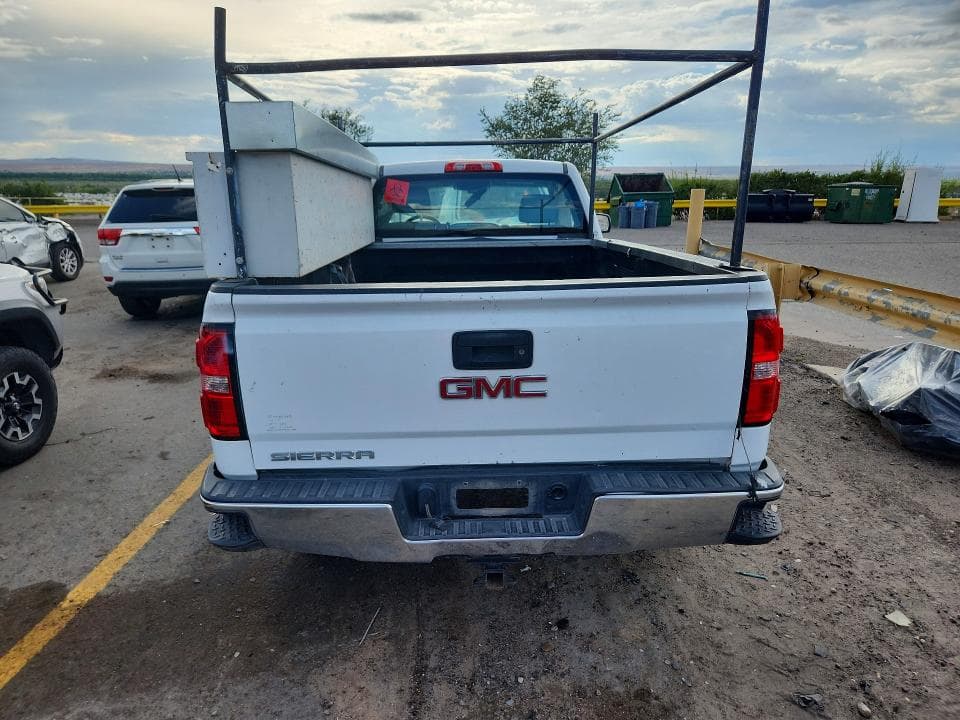 2017 GMC SIERRA C1500 6