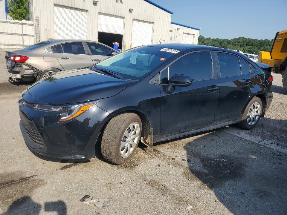 2026 TOYOTA COROLLA LE - 1