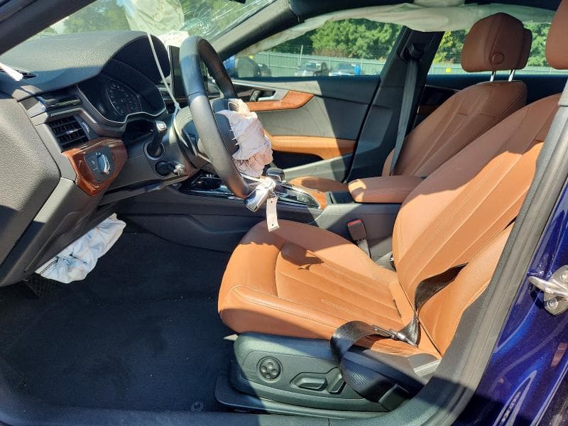 2021 AUDI A4 PREMIUM 40 7