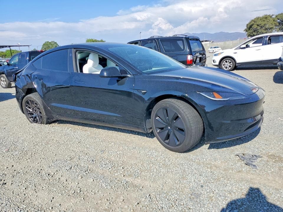 2024 TESLA MODEL 3 4
