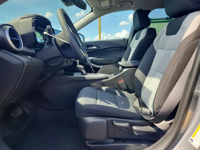 2026 CHEVROLET TRAX LS 7