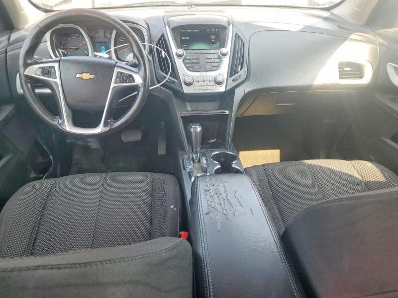 2017 CHEVROLET EQUINOX LT 8