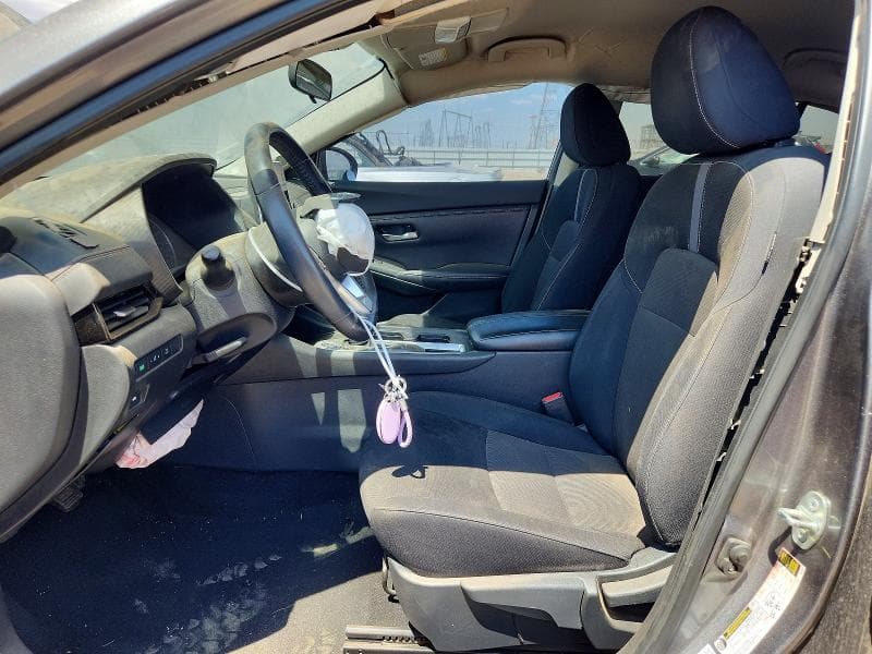 2021 NISSAN SENTRA SV 7
