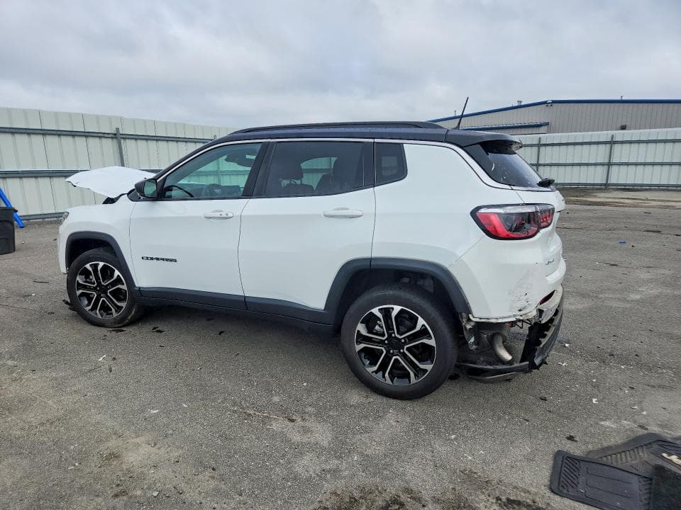 2024 JEEP COMPASS LIMITED 2