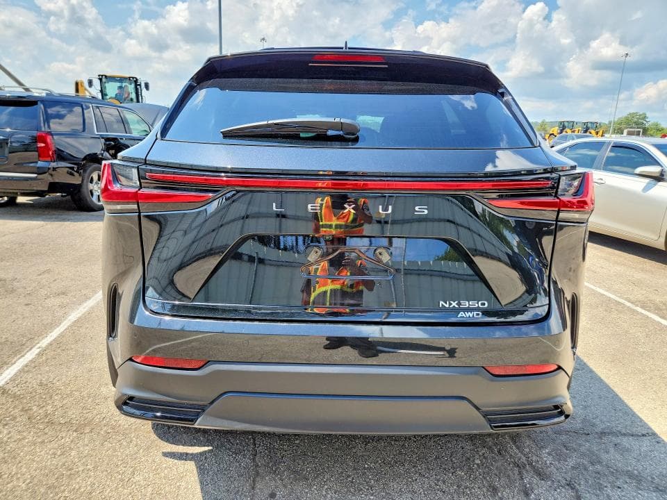 2025 LEXUS NX 350 PREMIUM 6