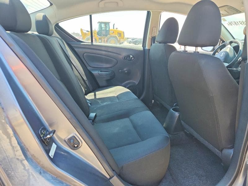 2018 NISSAN VERSA S PLUS 10