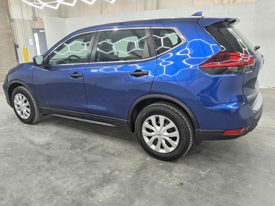 2020 NISSAN ROGUE S 2