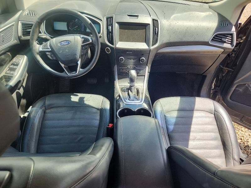 2018 FORD EDGE SEL 8