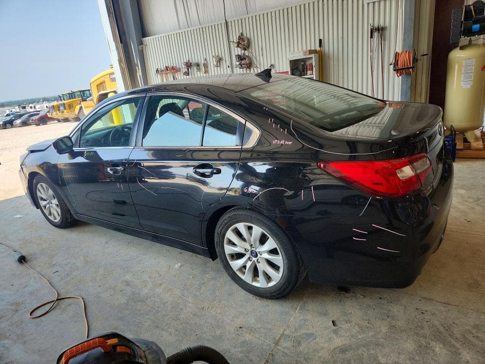 2017 SUBARU LEGACY 2.5I PREMIUM 2