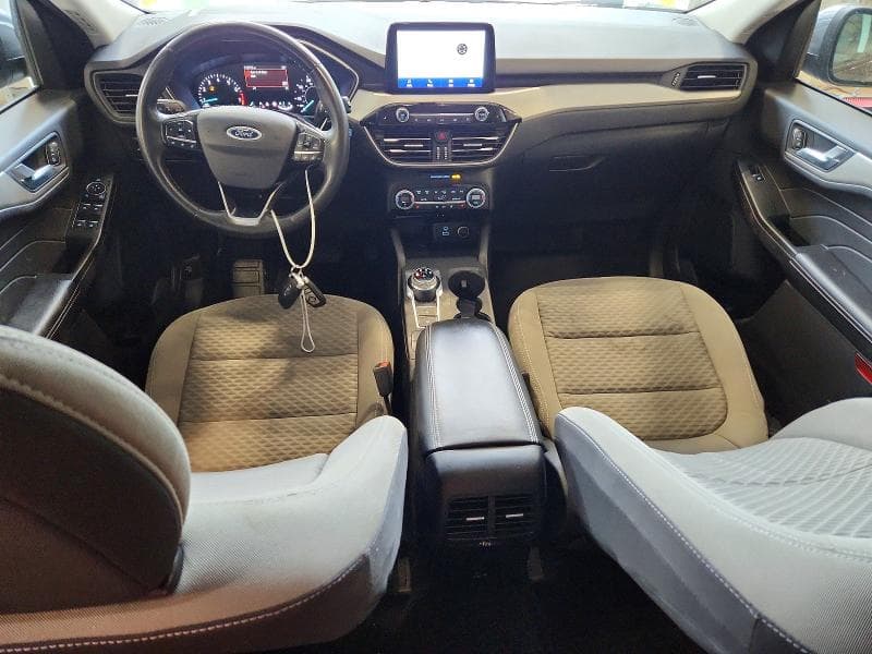 2021 FORD ESCAPE SE 8