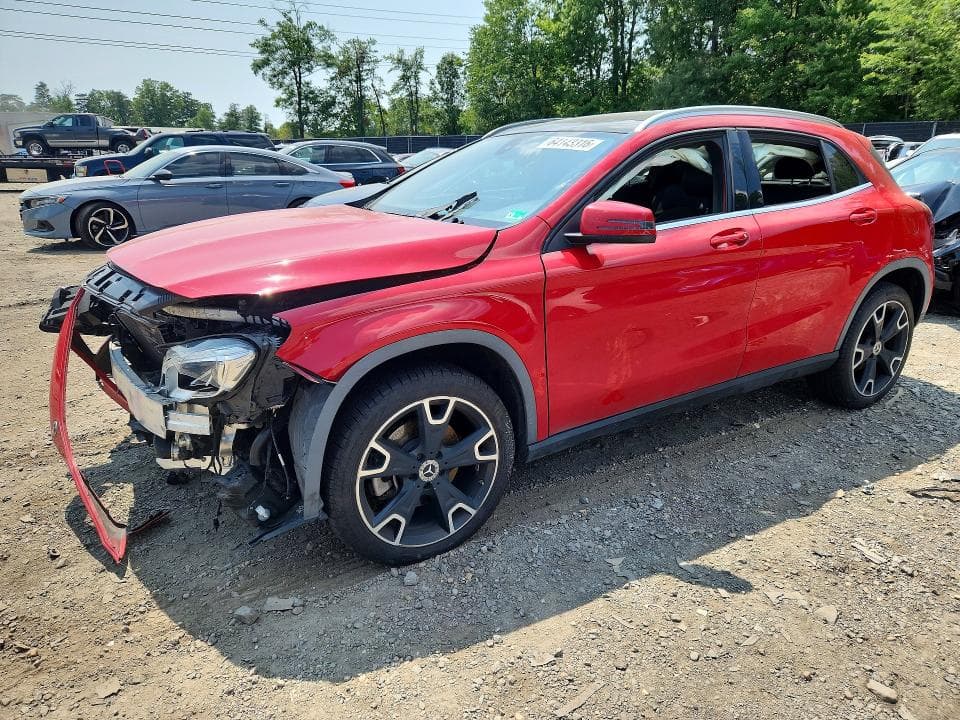 2019 MERCEDES-BENZ GLA 250 - 1