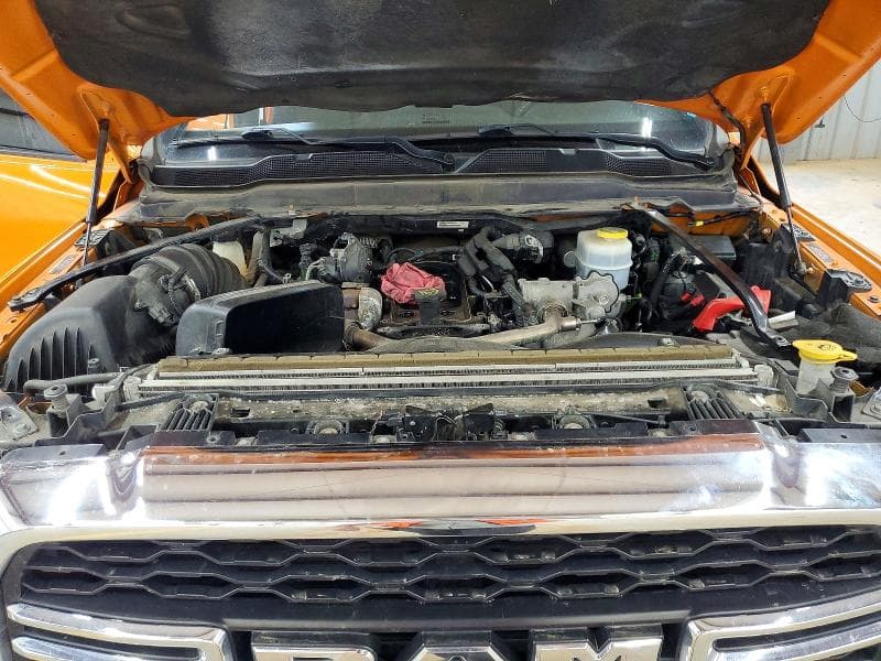 2022 RAM 2500 TRADESMAN 11