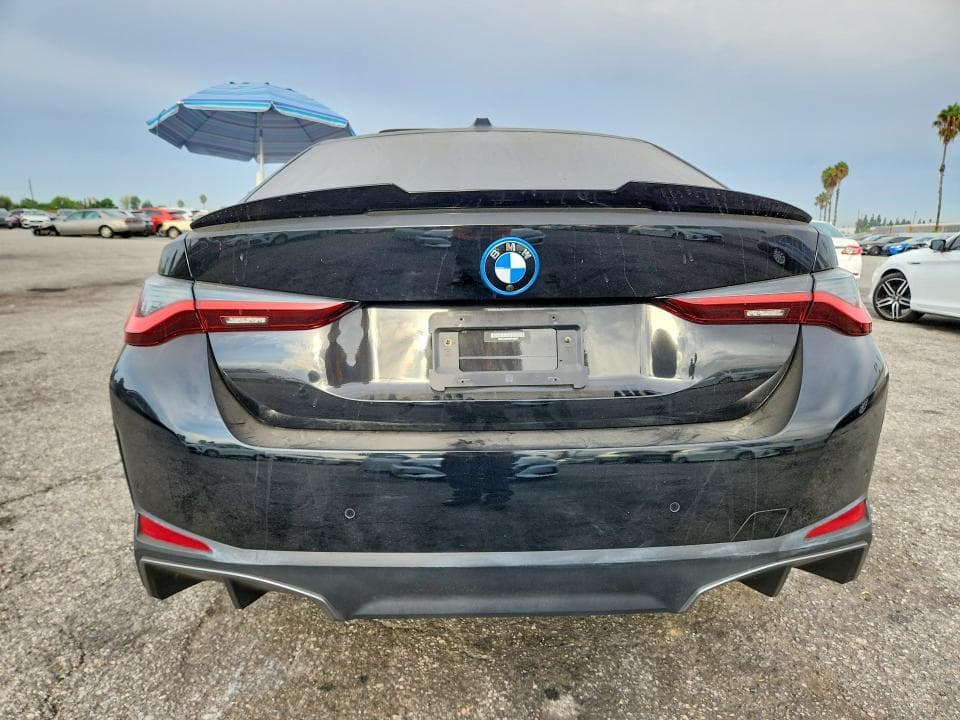 2023 BMW I4 EDRIVE 35 6