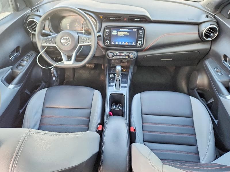 2021 NISSAN KICKS SR 8