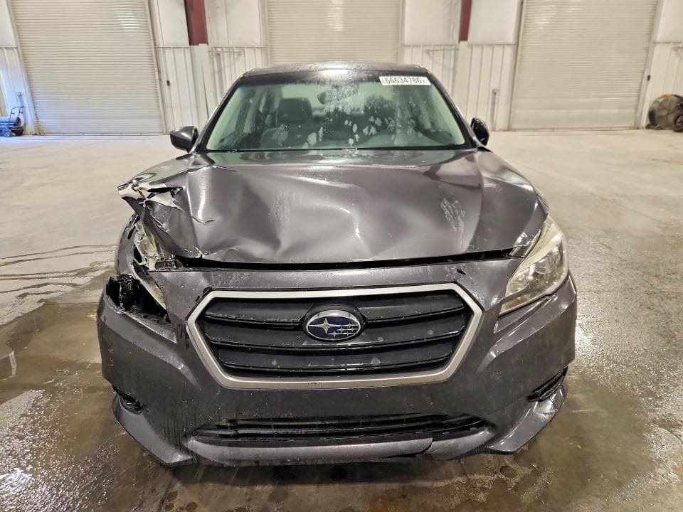 2018 SUBARU LEGACY 2.5I PREMIUM 5