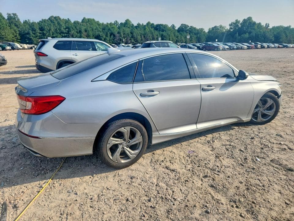 2018 HONDA ACCORD EX 3