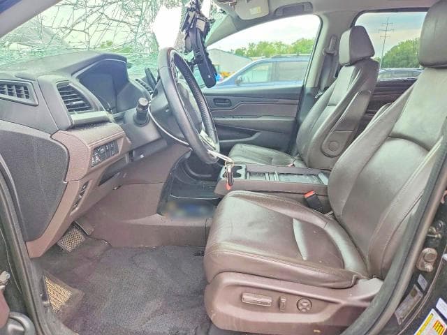 2019 HONDA ODYSSEY EXL 7