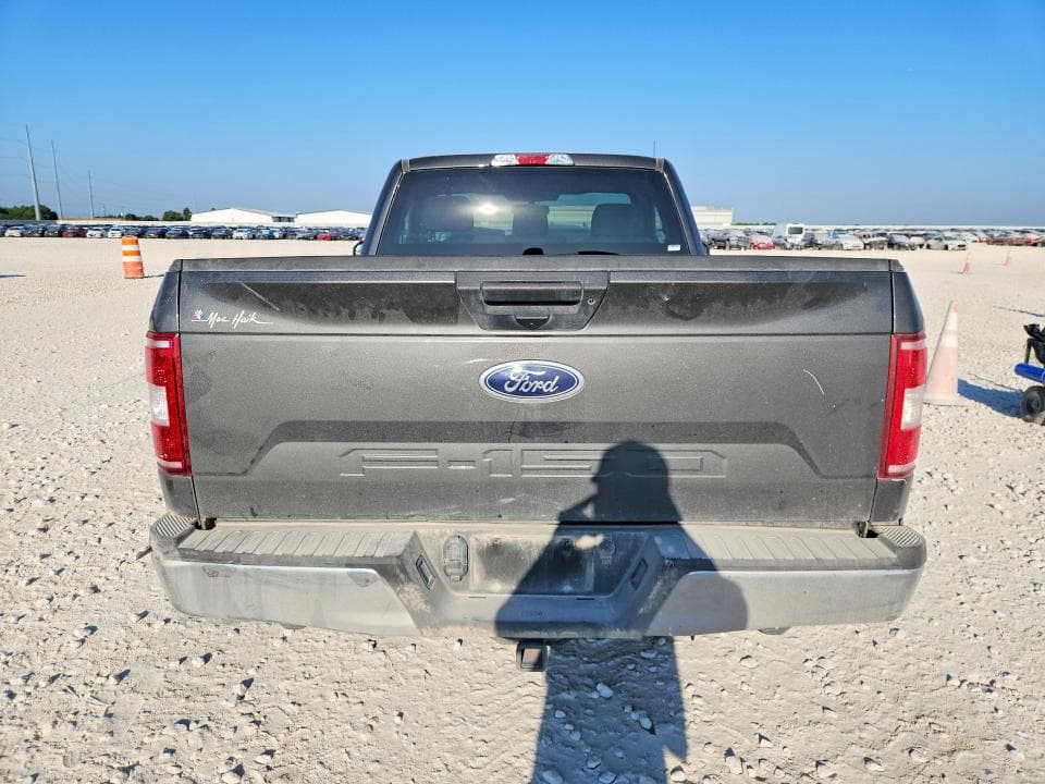 2020 FORD F150 6