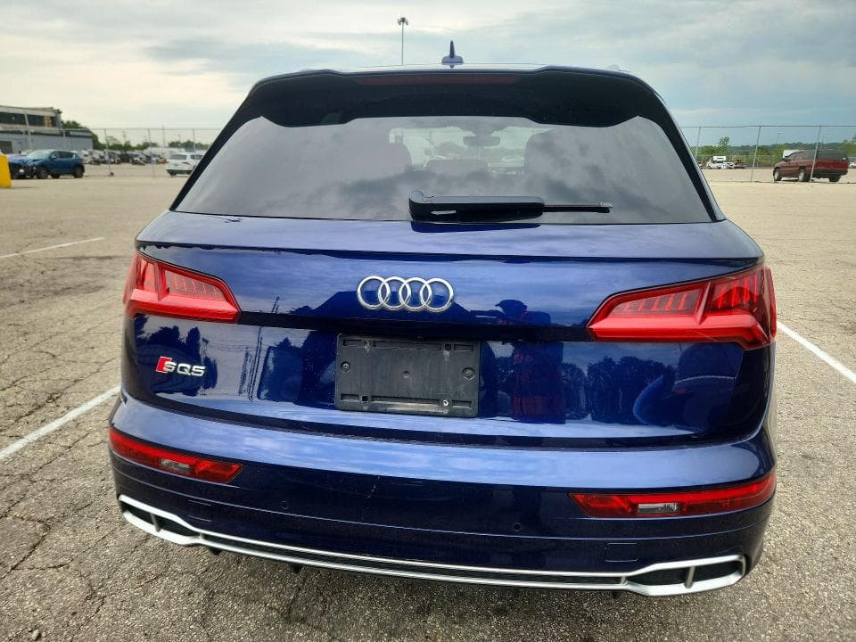 2018 AUDI SQ5 PRESTIGE 6