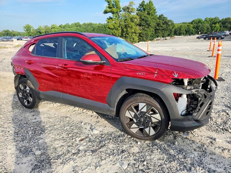 2025 HYUNDAI KONA SEL 4