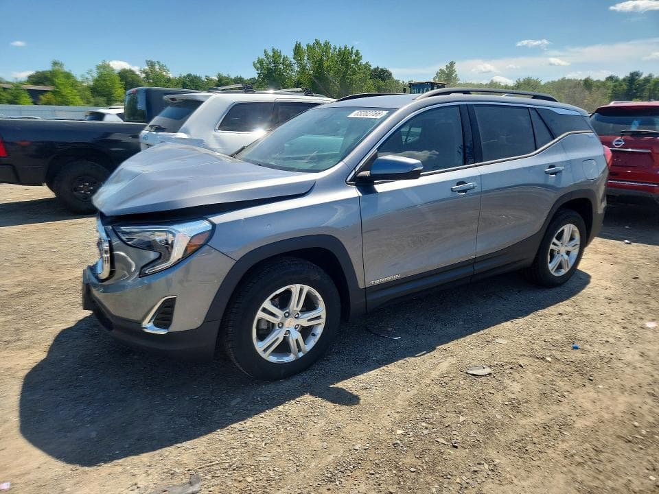 2020 GMC TERRAIN SLE - 1