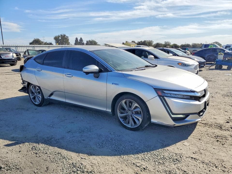 2018 HONDA CLARITY 4