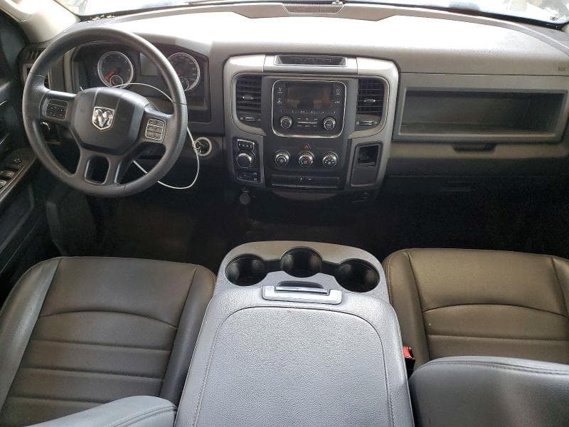 2019 RAM 1500 CLASSIC TRADESMAN 8